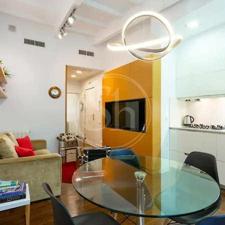 Exclusive Gracia Barcelona