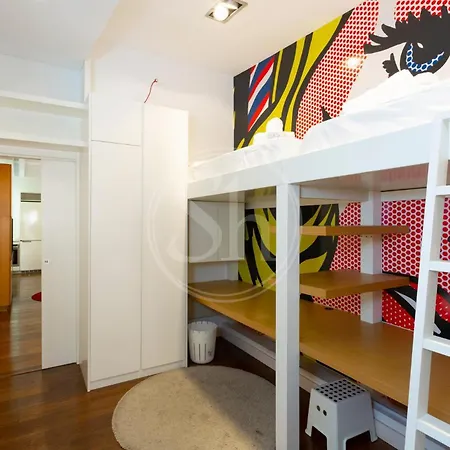 Lejlighed Exclusive Gracia Barcelona
